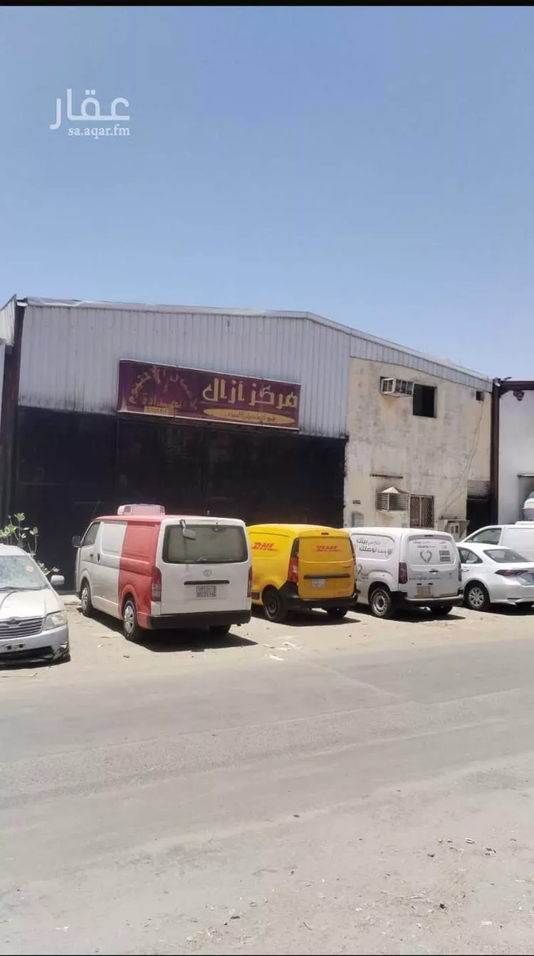 Workshop for sale in Mecca Al Andalus صورة 2