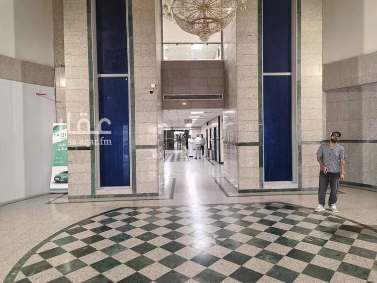 مكتب تجاري للإيجار في شارع الملك فيصل ابن عبدالعزيز سعود, حي المربع, مدينة الرياض, منطقة الرياض 15