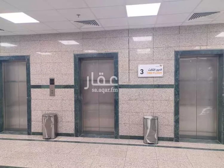 مكتب تجاري للإيجار في شارع الملك فيصل ابن عبدالعزيز سعود, حي المربع, مدينة الرياض, منطقة الرياض 18