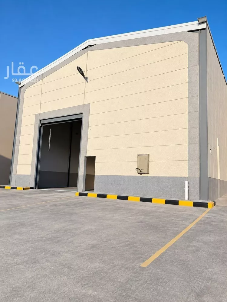 Warehouse for Rent in Riyadh Taiba