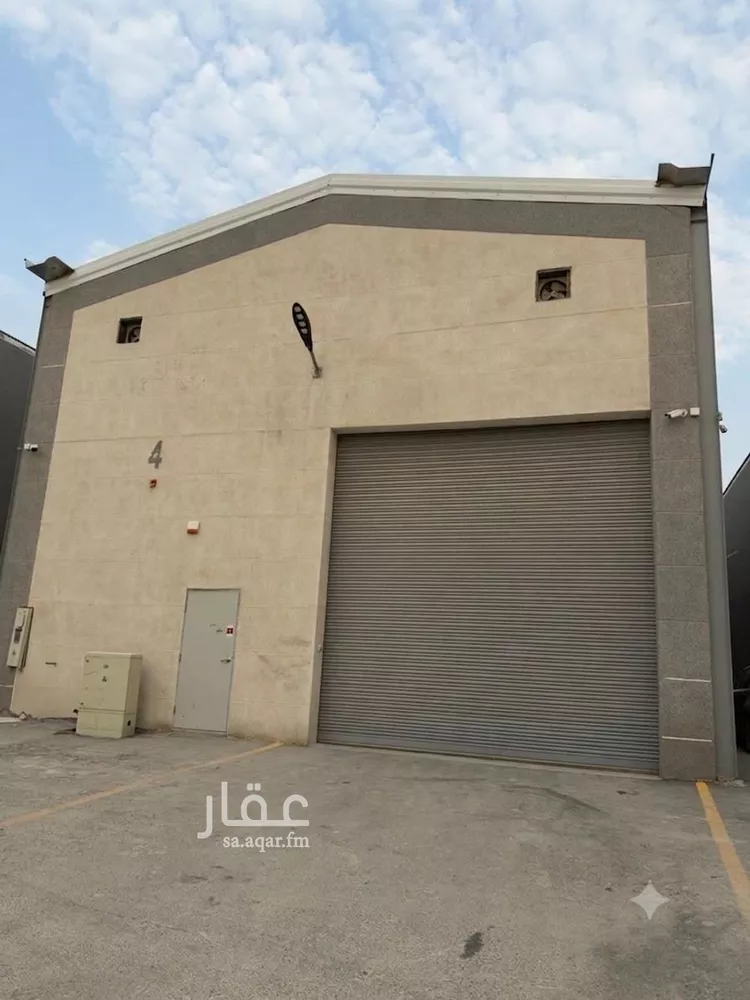 Warehouse for Rent in Riyadh Taiba