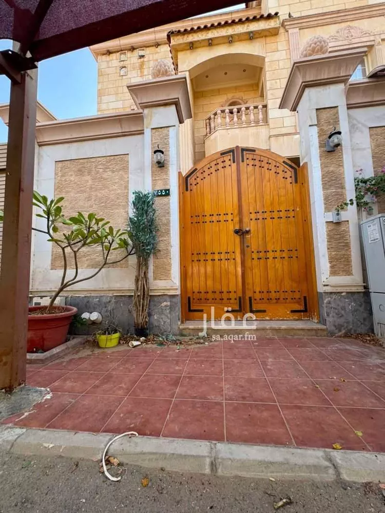 فيلا للبيع في شارع الشيماء بنت الحارث, حي أبحر الشمالية, مدينة جدة, منطقة مكة المكرمة صورة 5