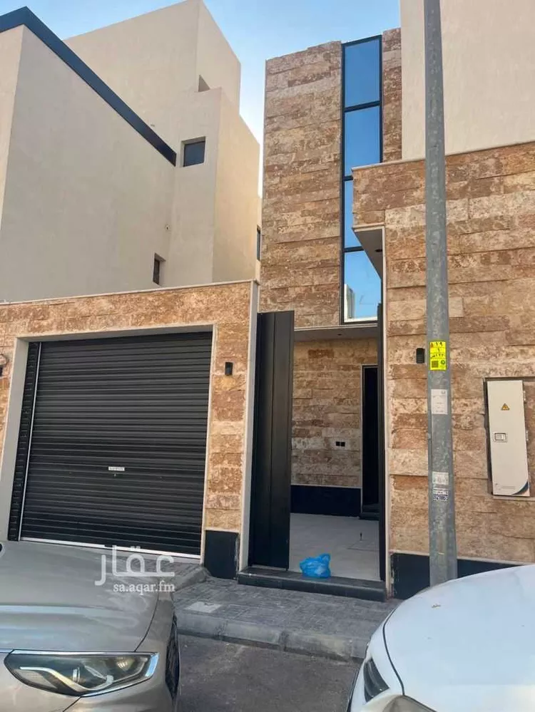 دور للإيجار في شارع البرجسيات ، حي الجنادرية ، الرياض ، منطقة الرياض