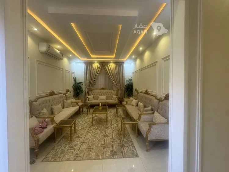 فيلا للإيجار في شارع حمزة بن القاسم, حي الرمال, مدينة الرياض, منطقة الرياض 4
