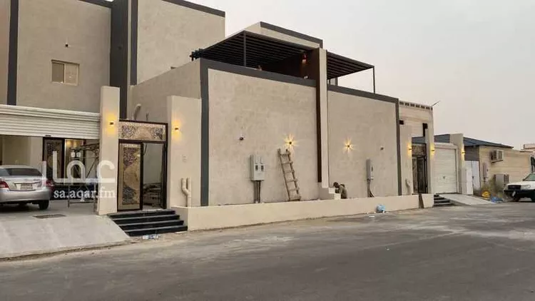 فيلا للبيع في شارع أبو قتادة الأنصاري, حي الشامية الجديد, مدينة مكة المكرمة, منطقة مكة المكرمة 6