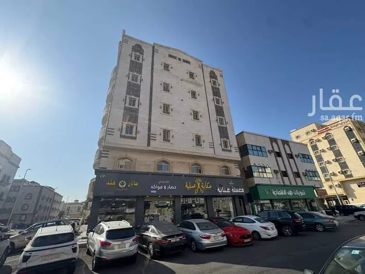 Building for Rent in Jeddah As Safaa