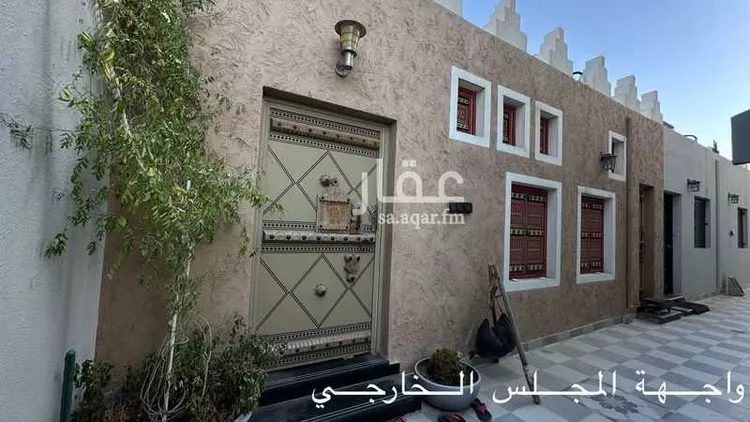 Villa for Sale in Al Jubail Al Hijaz