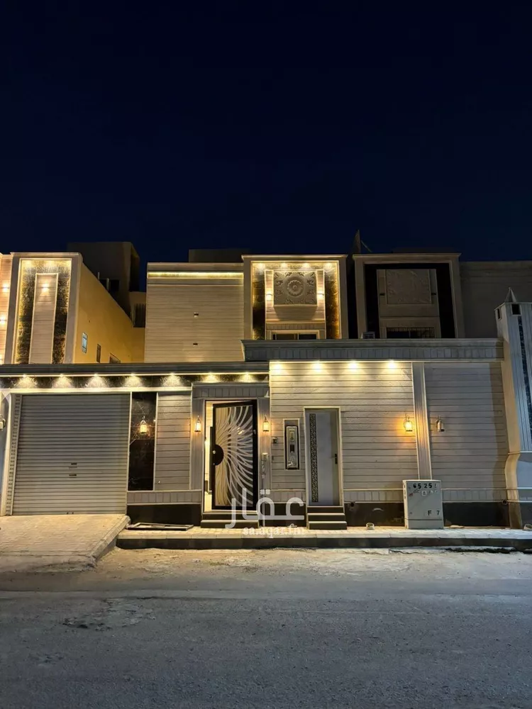 Villa for Rent in Riyadh Tuwaiq