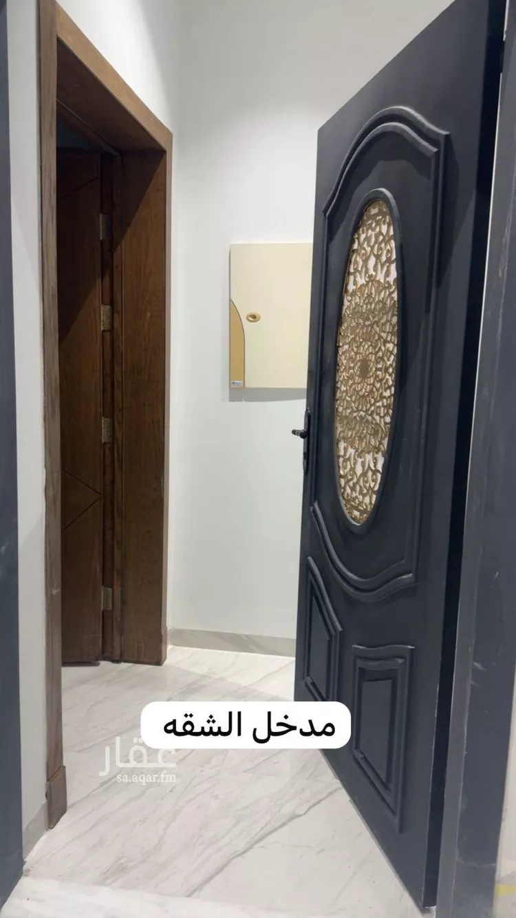 شقة للإيجار في شارع عصام سيف الدين حكيم, حي طويق, مدينة الرياض, منطقة الرياض