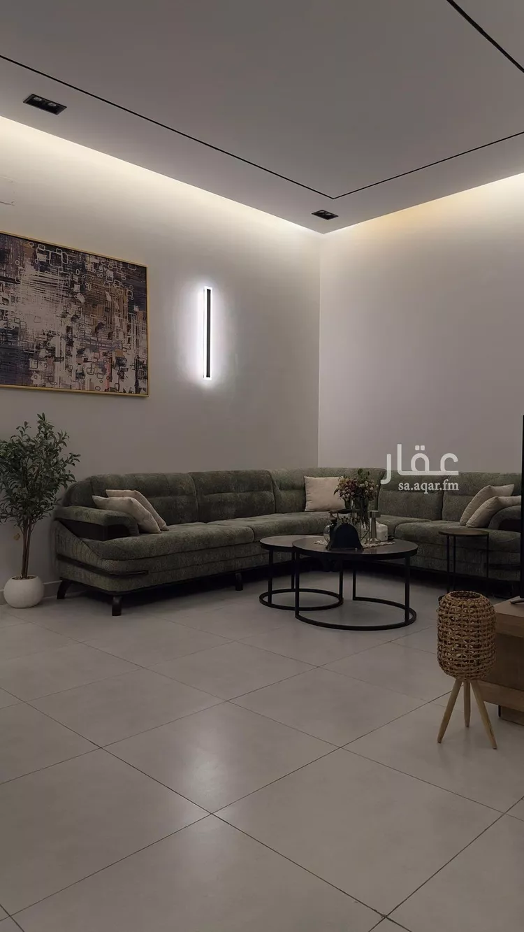 شقة للإيجار في شارع يحيى بن عميرة, حي العريجاء الغربي, مدينة الرياض, منطقة الرياض صورة 5