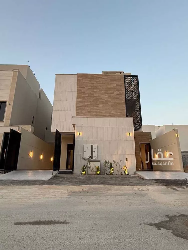 دور للبيع في شارع عبداللطيف البصري, حي البيان, مدينة الرياض, منطقة الرياض صورة 3