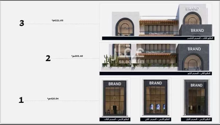 Shop for Rent in Medina Mahzur صورة 4