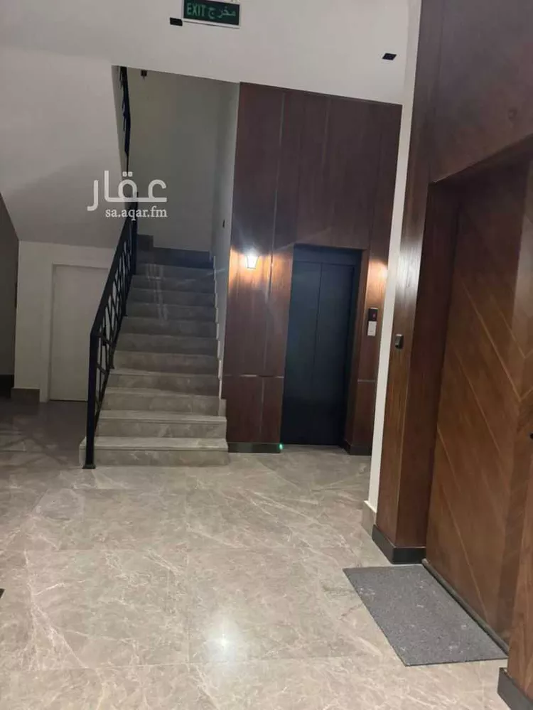 شقة للإيجار في شارع احمد بن ابراهيم الفوني, حي العارض, مدينة الرياض, منطقة الرياض صورة 2