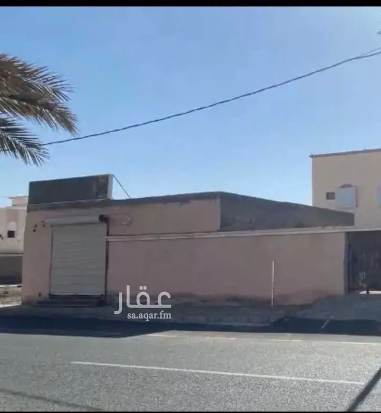 محل للإيجار في شارع نفيع بن الحارث ، حي الجزء الشمالي ، رنية ، رنية