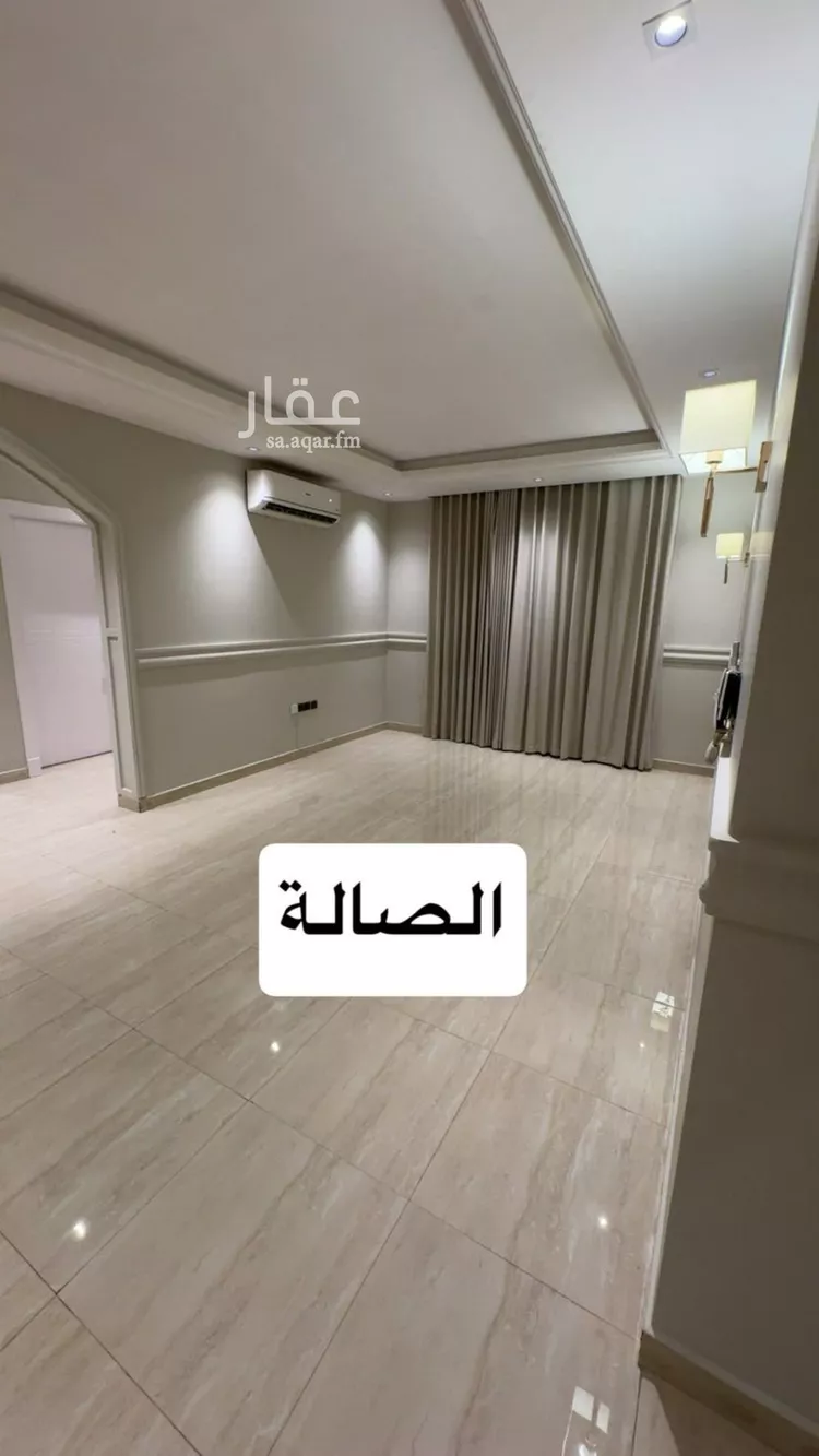 شقة للإيجار في شارع أبحر, حي الملقا, مدينة الرياض, منطقة الرياض صورة 5
