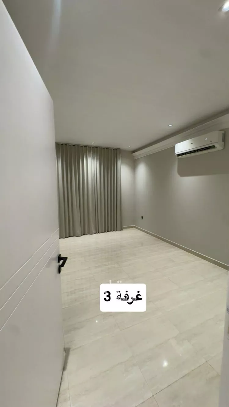 شقة للإيجار في شارع أبحر, حي الملقا, مدينة الرياض, منطقة الرياض