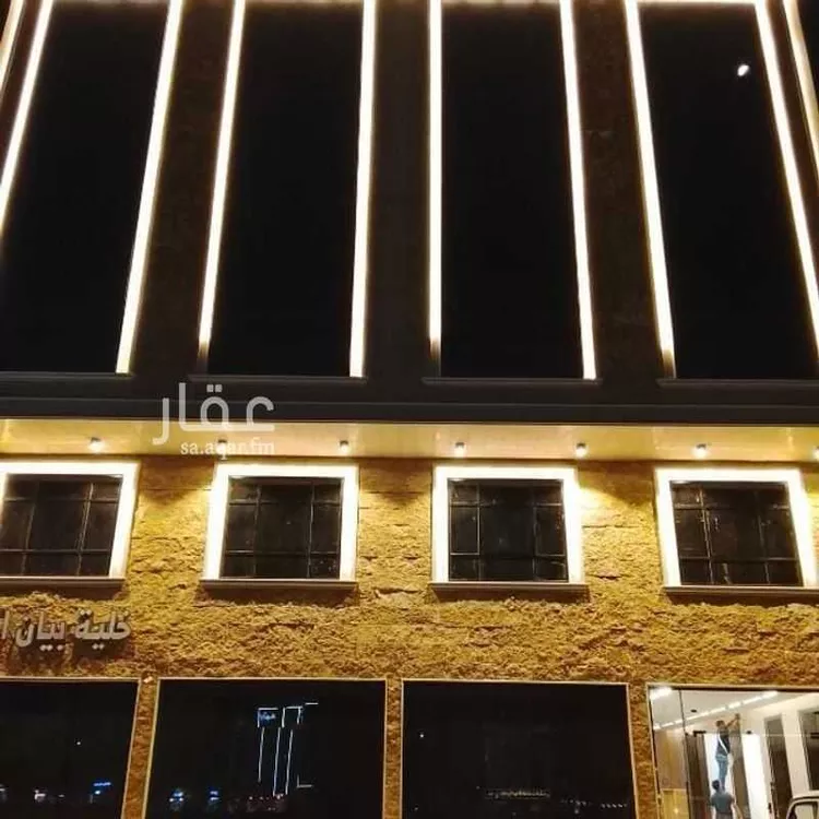 شقة للإيجار في شارع الغيث بن أبي نمي, حي الحمراء, مدينة تبوك, منطقة تبوك 8
