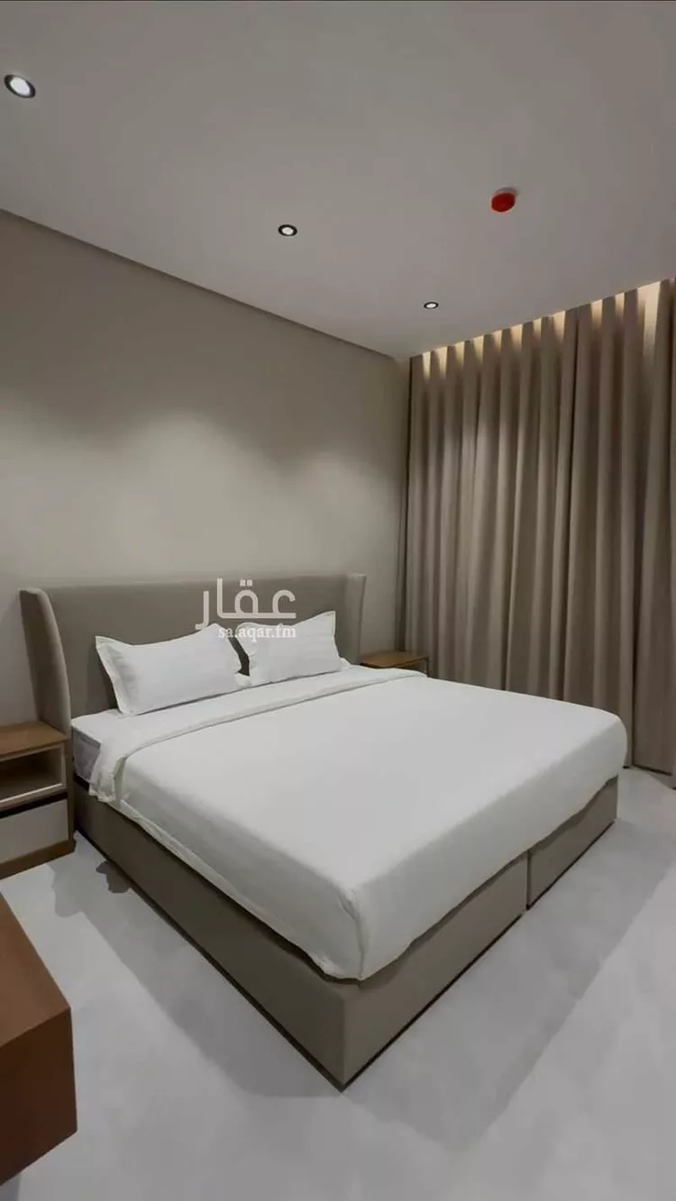 شقة للإيجار في شارع الغيث بن أبي نمي, حي الحمراء, مدينة تبوك, منطقة تبوك صورة 4