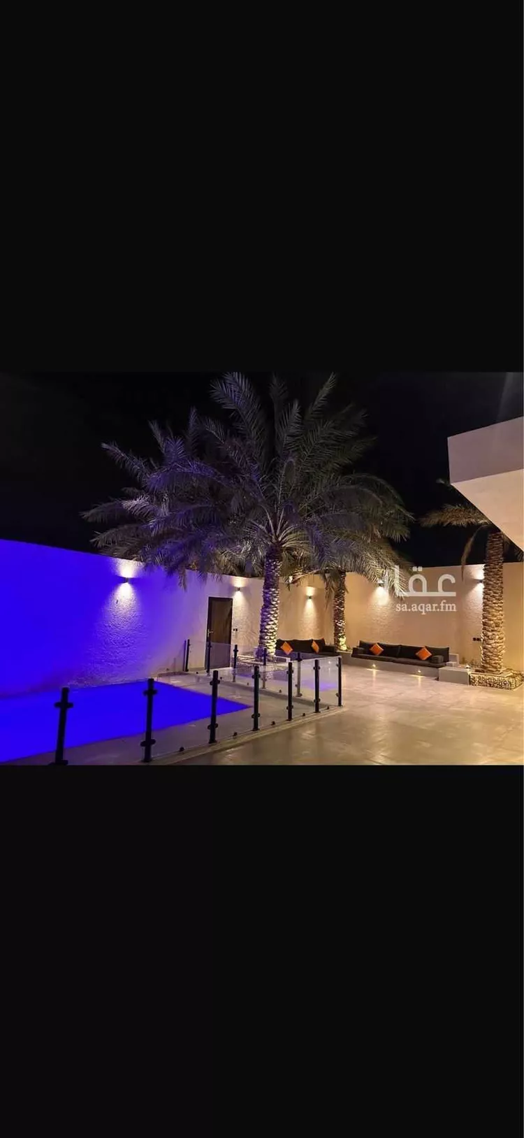 استراحة للإيجار في شارع طارق بن شهاب, حي عقرباء, مدينة الجبيلة, منطقة الرياض 13