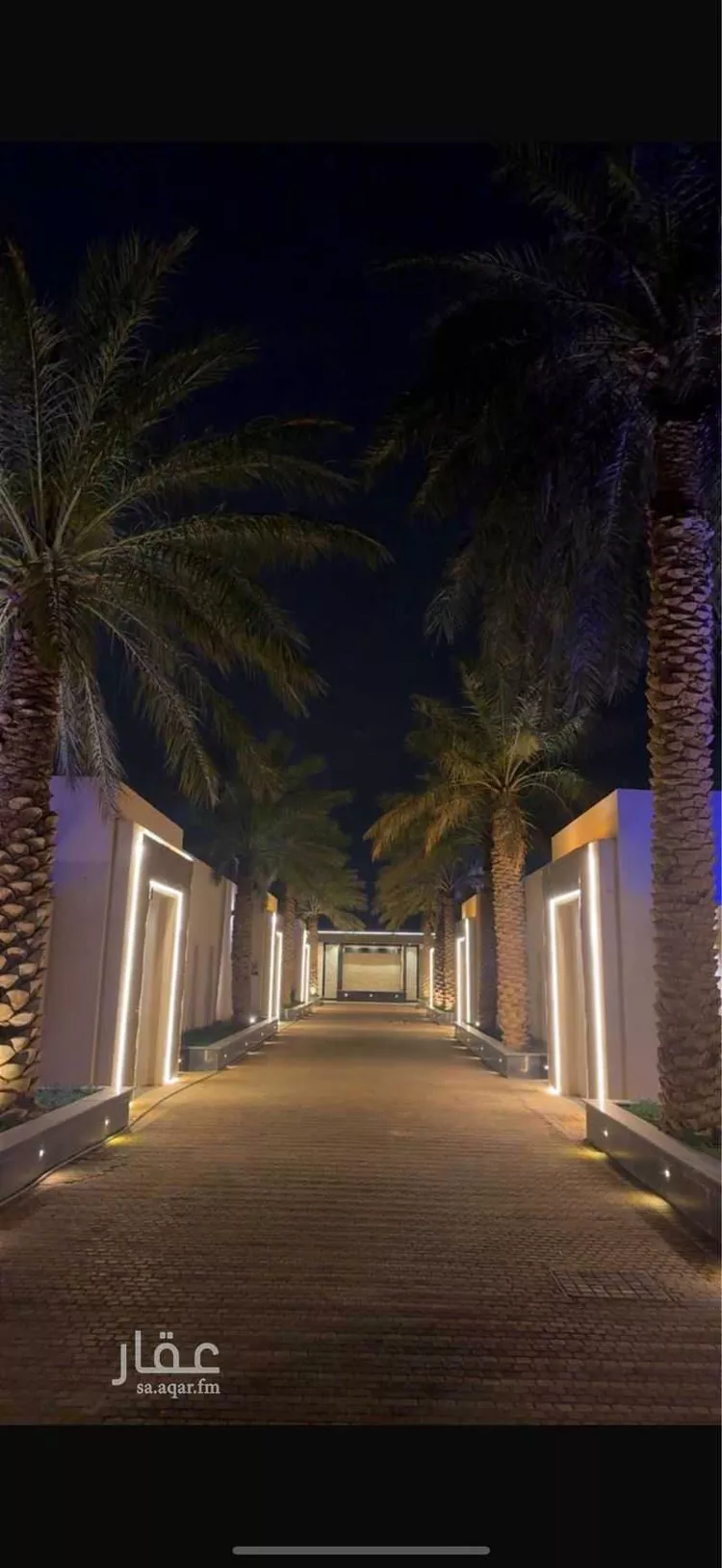 استراحة للإيجار في شارع طارق بن شهاب, حي عقرباء, مدينة الجبيلة, منطقة الرياض 9