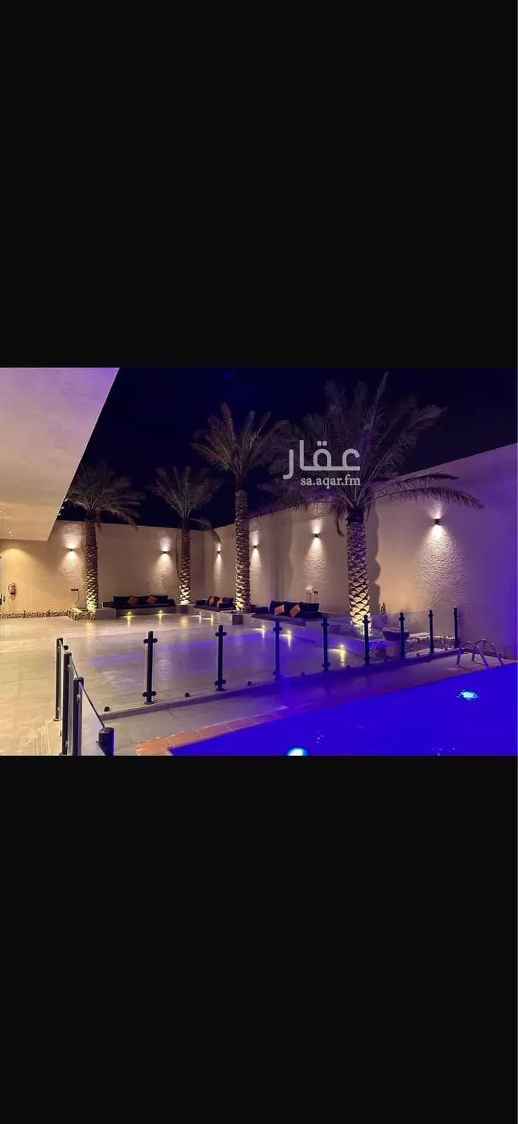 استراحة للإيجار في شارع طارق بن شهاب, حي عقرباء, مدينة الجبيلة, منطقة الرياض 6