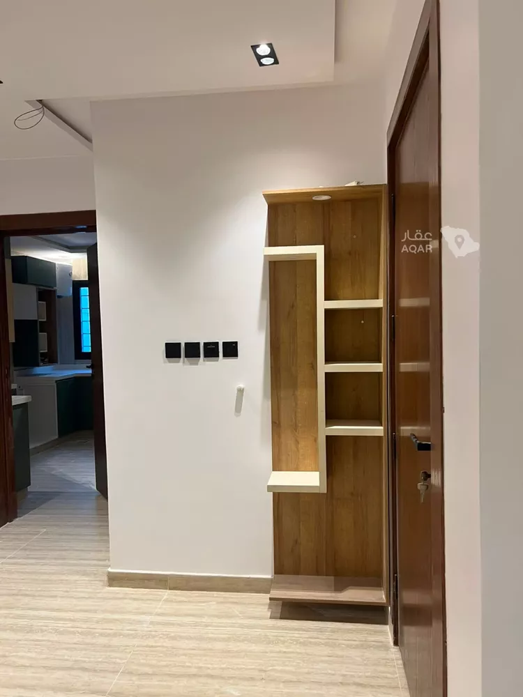 شقة للإيجار في شارع حسين بن إبراهيم المالكي, حي السعادة, مدينة الرياض, منطقة الرياض صورة 2