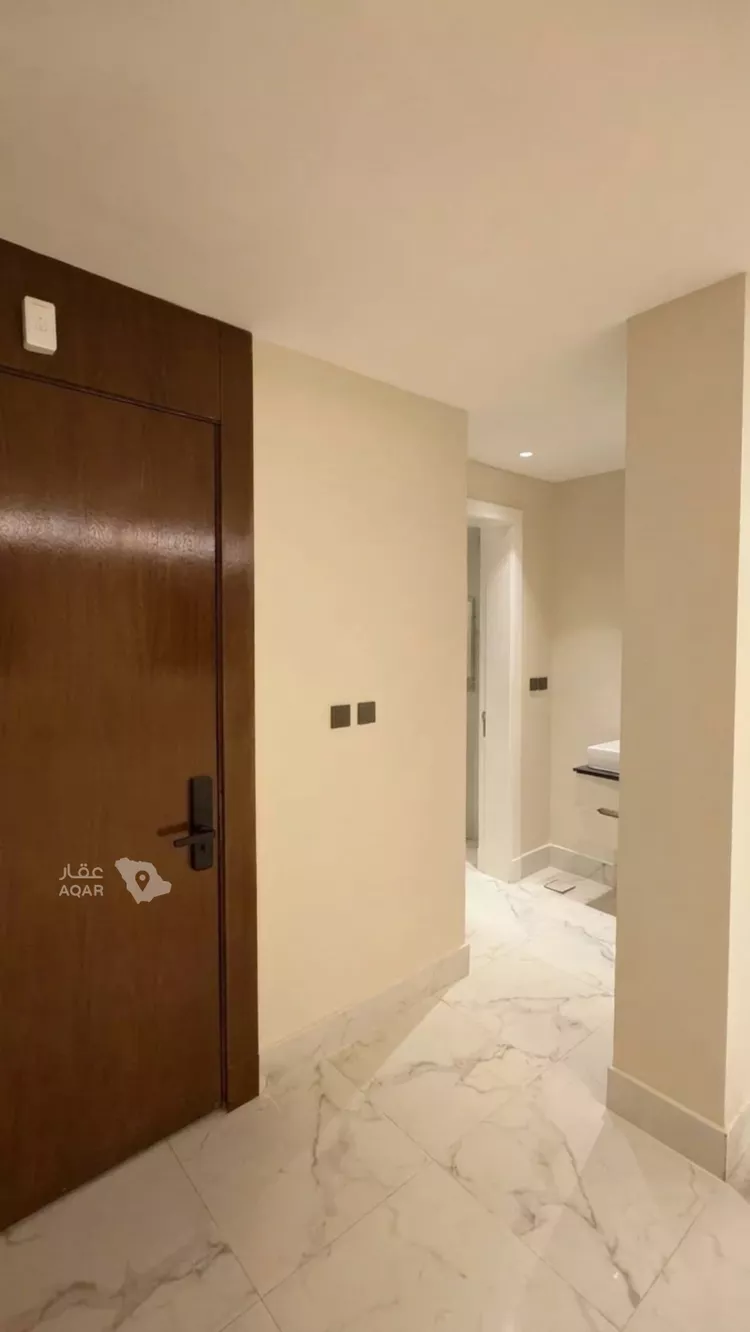 شقة للإيجار في شارع عبدالجليل بن عبدالواسع, حي الروضة, مدينة الرياض, منطقة الرياض