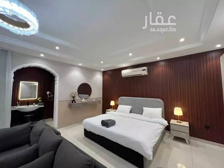 شقة مفروشة للحجز في شارع زينب الأنصارية(رضي الله عنه ، حي الشراع ، جدة ، جدة صورة 5