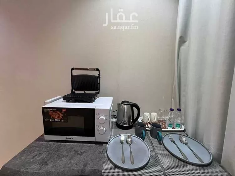 Furnished Studio for Booking in Jeddah Al Shera'a 11