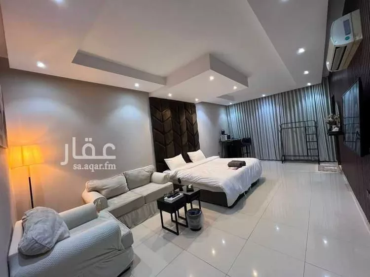 Furnished Studio for Booking in Jeddah Al Shera'a 15