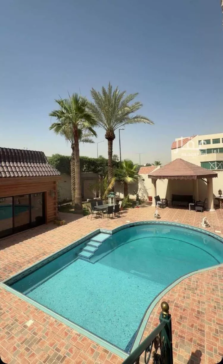 فيلا للبيع في شارع آل عساكر, حي النزهة, مدينة الرياض, منطقة الرياض صورة 2