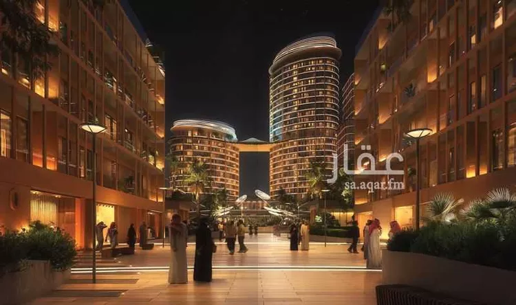 Complex for sale in Riyadh An Nada