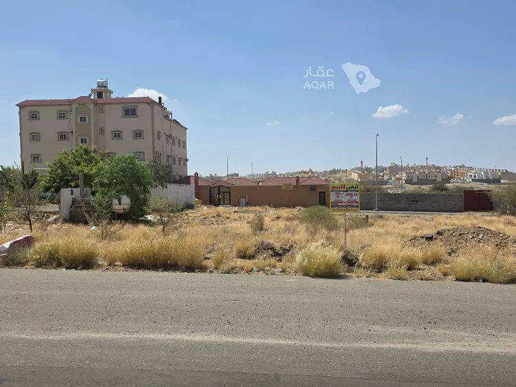 أرض للبيع في شارع ابي المنصور البغدادي ، حي اليرموك ، خميس مشيط ، خميس مشيط