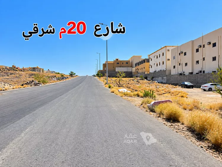 أرض للبيع في شارع ابي المنصور البغدادي ، حي اليرموك ، خميس مشيط ، خميس مشيط صورة 2