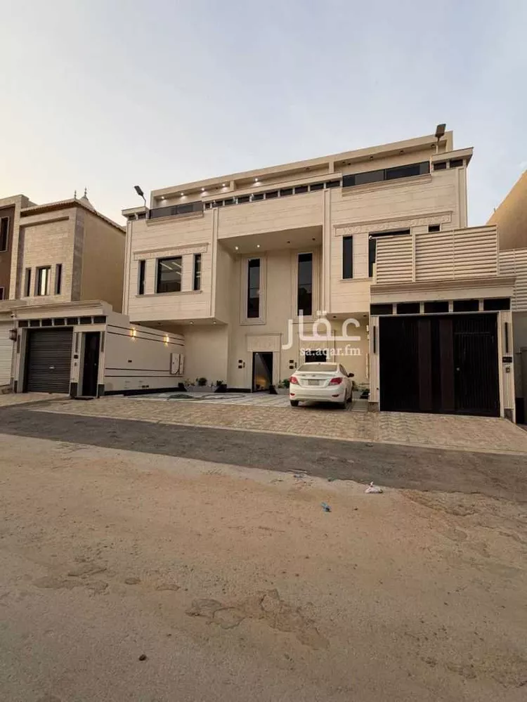 Floor for Sale in Riyadh Uhud