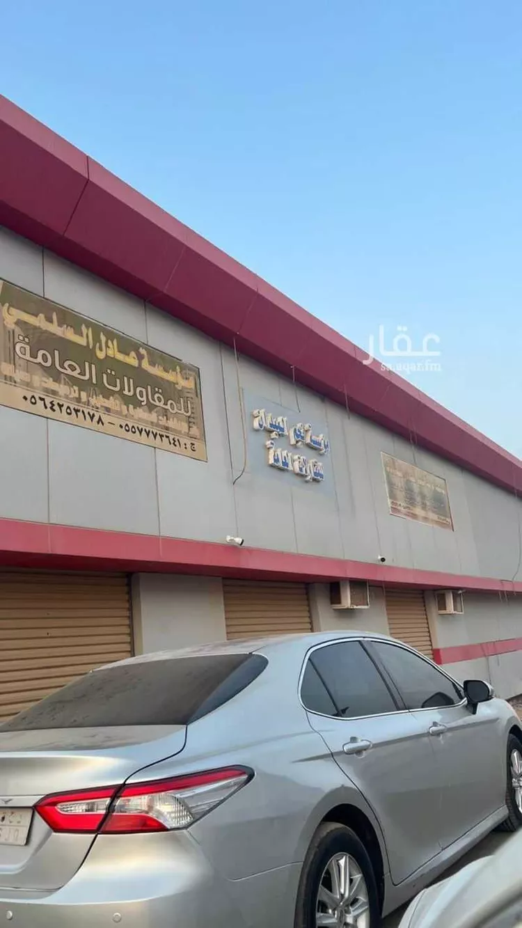 مجمع للبيع في شارع ابن الشطوي, حي الطلعة1, مدينة خليص, منطقة مكة المكرمة صورة 3