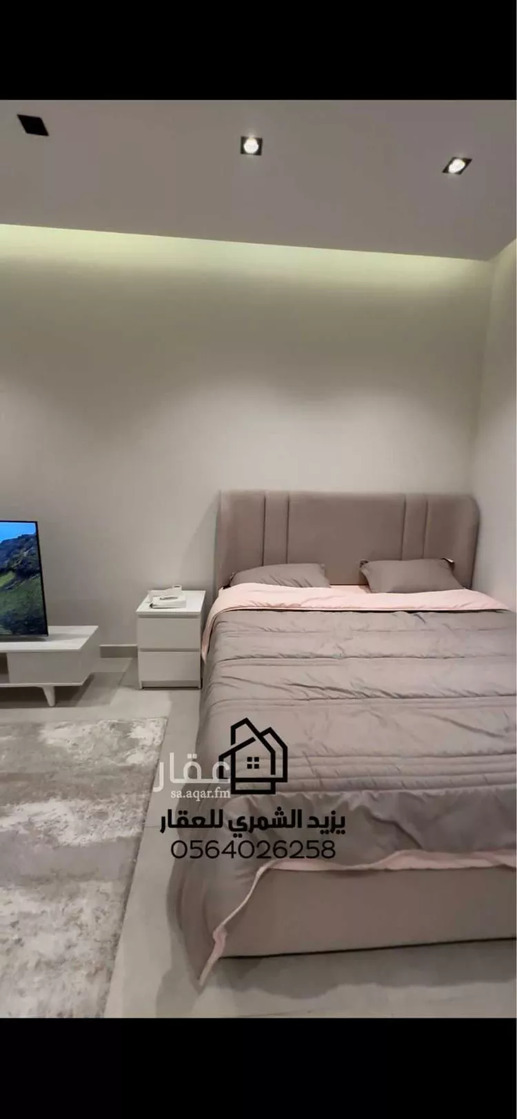 شقة للإيجار في شارع الحارث بن يزيد الاسدي, حي ابن سيناء, مدينة الخبر, المنطقة الشرقية