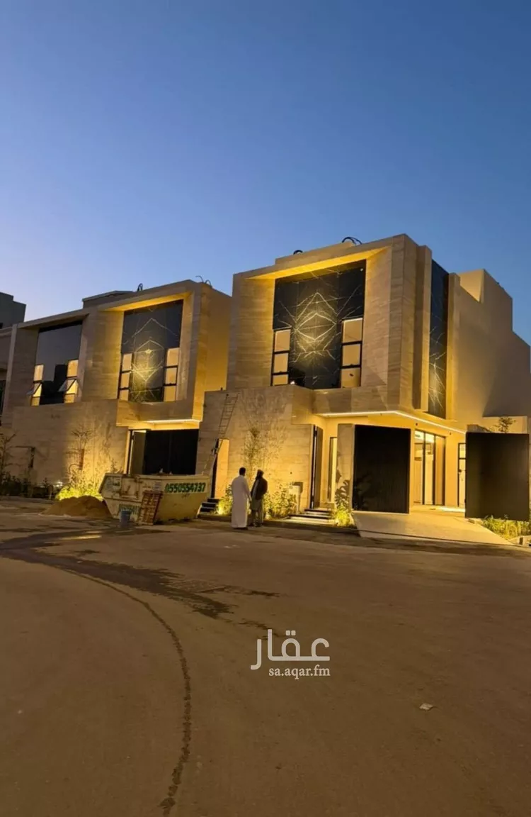 Villa for Sale in Riyadh An Narjis