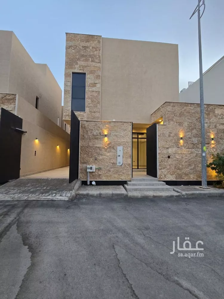 Villa for Sale in Riyadh An Narjis