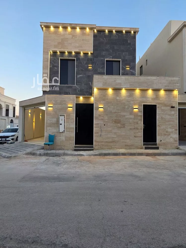 فيلا للبيع في شارع وادي شهبان, حي الأندلس, مدينة الرياض, منطقة الرياض صورة 2