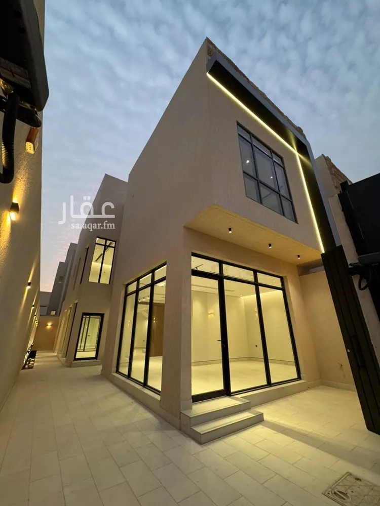 Villa for Sale in Riyadh An Narjis