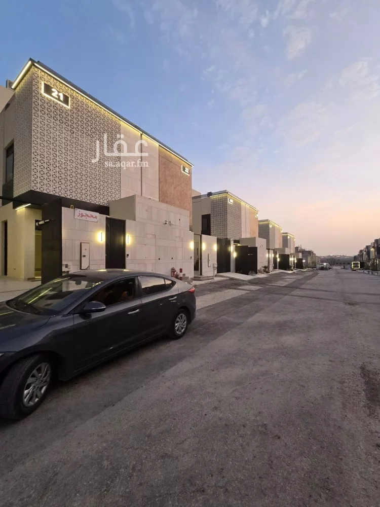 Villa for Sale in Riyadh An Narjis 8