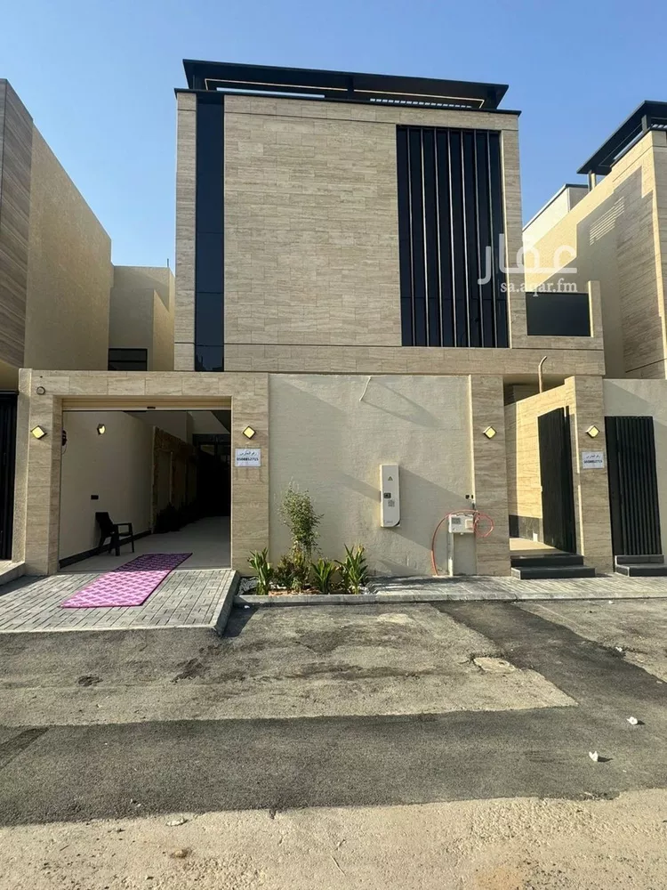 فيلا للبيع في شارع أبي الفتوح الطوسي, حي النرجس, مدينة الرياض, منطقة الرياض