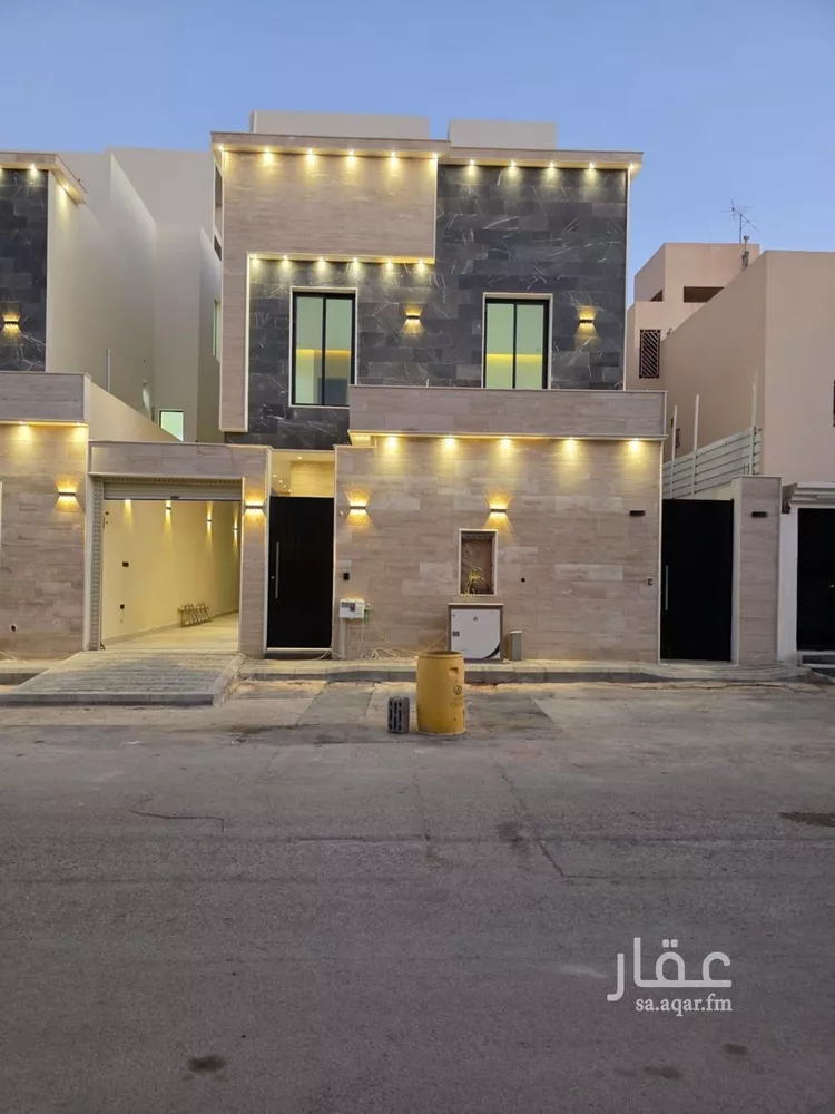 فيلا للبيع في شارع وادي شهبان, حي الأندلس, مدينة الرياض, منطقة الرياض