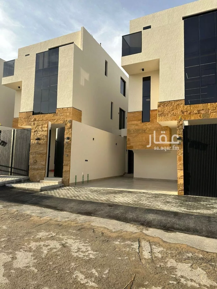 دور للبيع في شارع محمد أبي الخير الفاسي, حي النرجس, مدينة الرياض, منطقة الرياض صورة 2