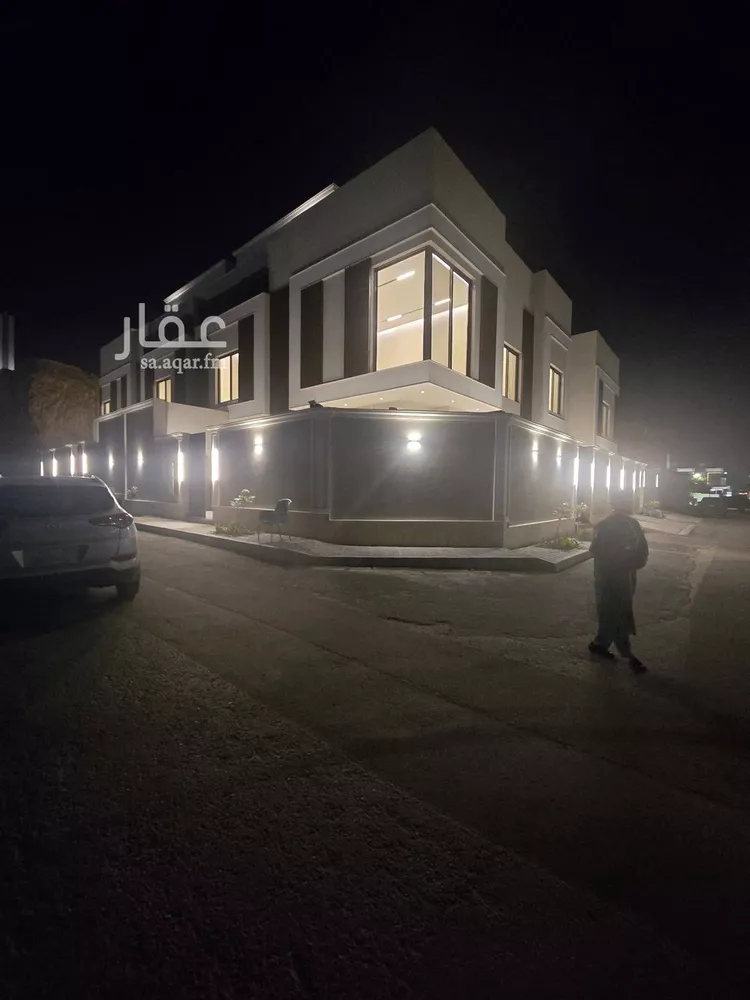فيلا للبيع في شارع أحمد آل عبدالقادر, حي النرجس, مدينة الرياض, منطقة الرياض صورة 5