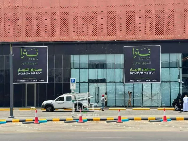 محل للإيجار في شارع عثمان ابن عفان, حي النزهة, مدينة الرياض, منطقة الرياض صورة 2