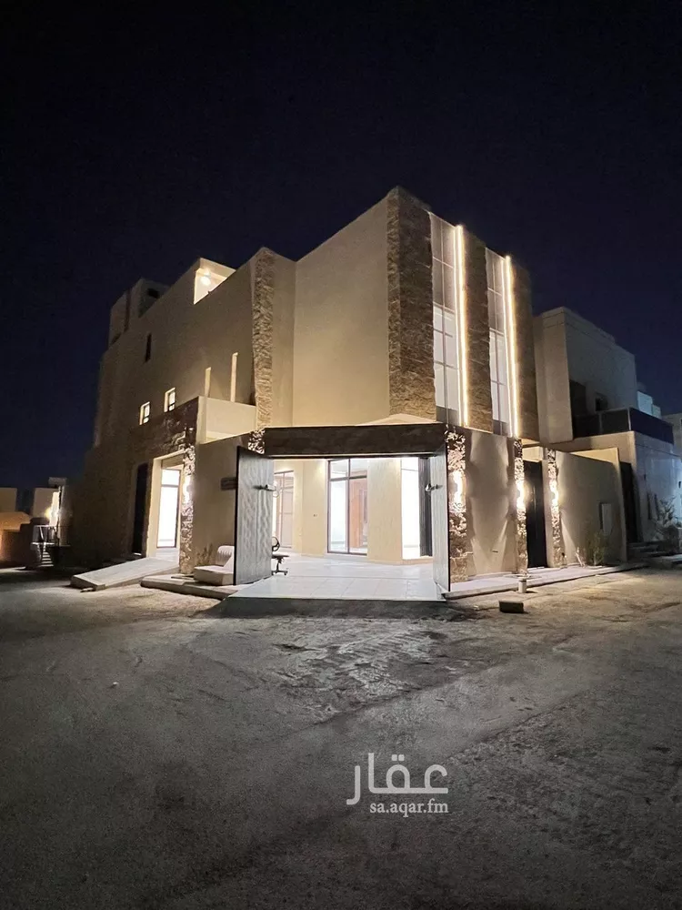 فيلا للبيع في شارع علي المذحجي, حي النرجس, مدينة الرياض, منطقة الرياض