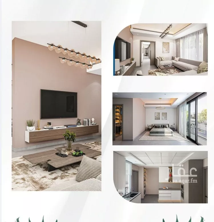 شقة للبيع في شارع الملك الصالح ايوب ابن الكامل, حي الرويس, مدينة جدة, منطقة مكة المكرمة صورة 3
