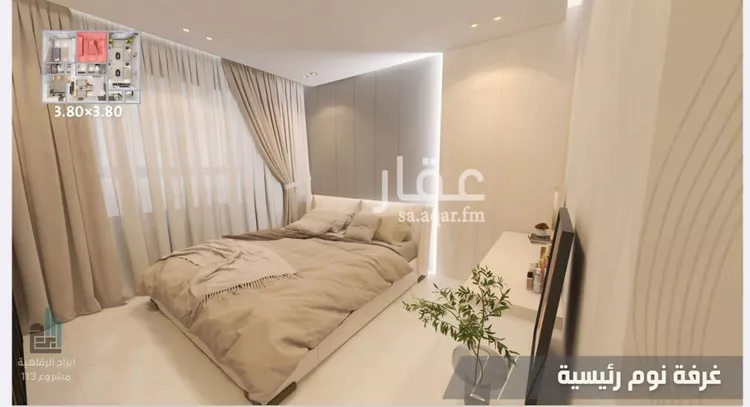 شقة للبيع في شارع الحصين الذبياني, حي الياقوت, مدينة جدة, منطقة مكة المكرمة 15